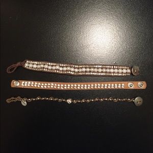 American Eagle Bracelets