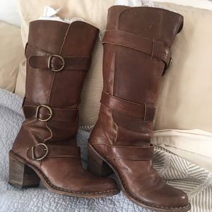 Fiorentini & Baker boots