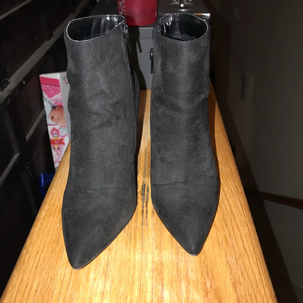 BCBG booties