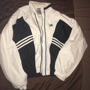Adidas wind breaker