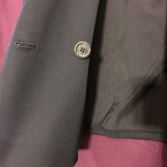 MICHAEL Michael Kors Navy Sailor Jacket Blazer - Picture 7 of 8