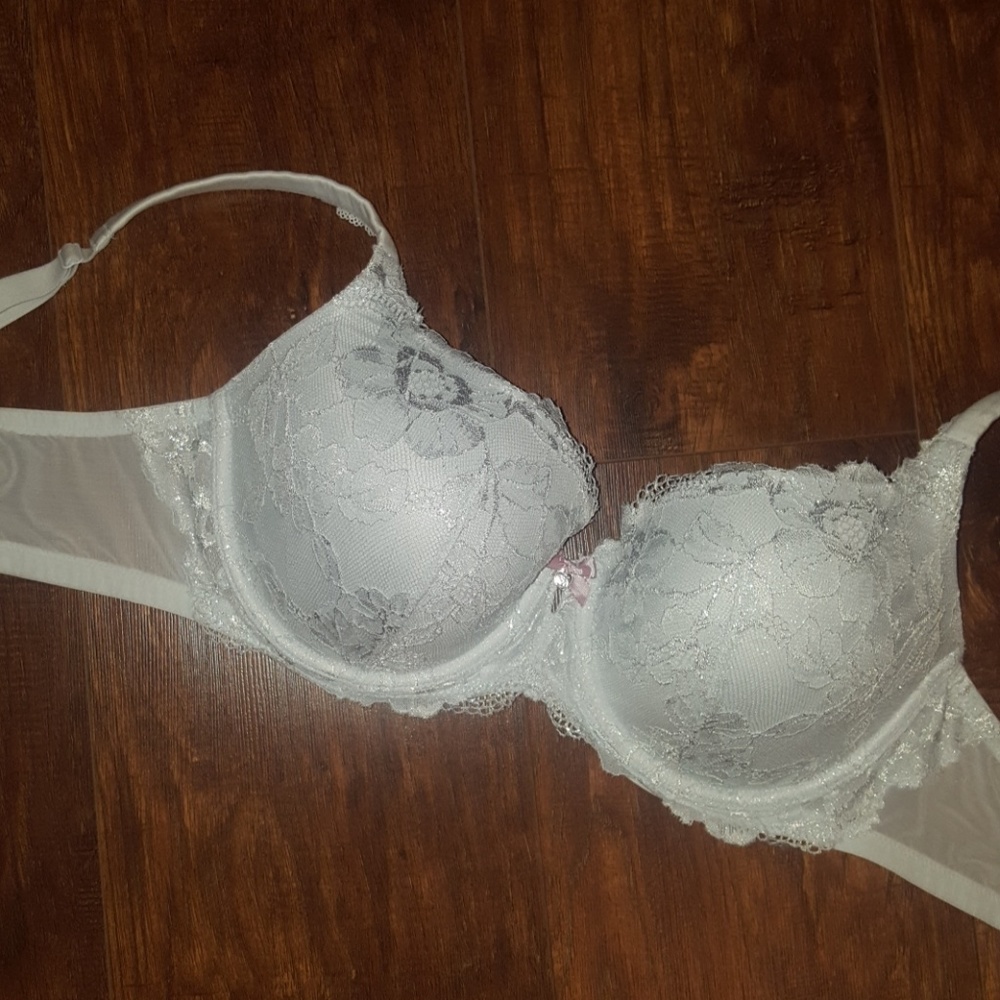Body By Victoria Demi Bra!