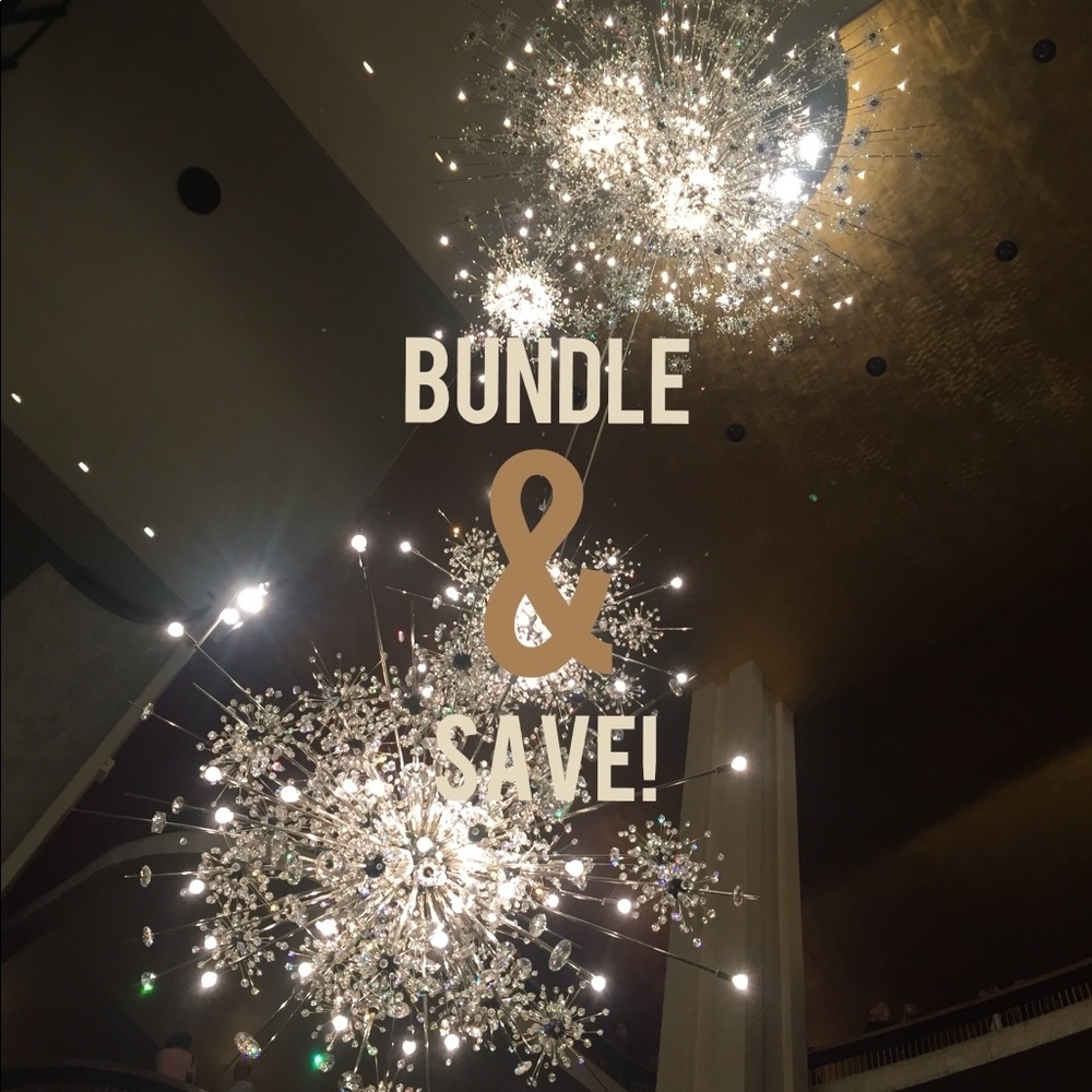 Bundle 2 or more items for additional savings!