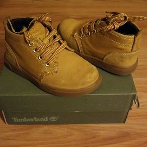 Toddler Boy Timberland Boots