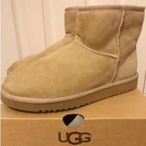 UGG Classic Mini Boots