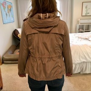 Zara Windbreaker Jacket