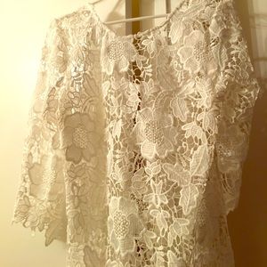Lace Dress