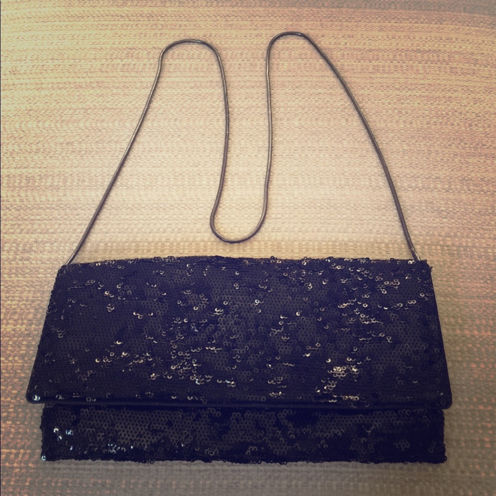 Bcbgmaxazria Beaded purse/wallet