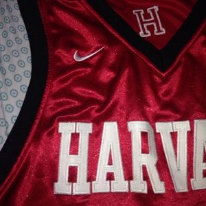 jeremy lin harvard jersey nike