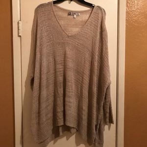 Sweater tunic