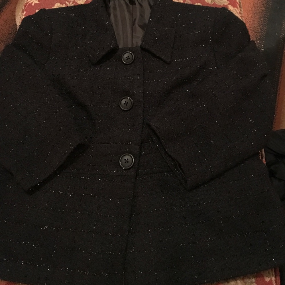 Women’s plus size dress jacket