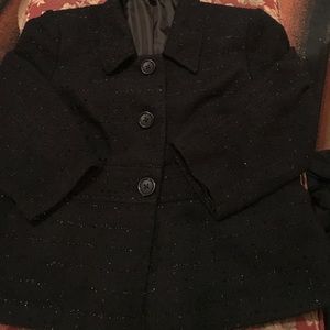 Women’s plus size dress jacket