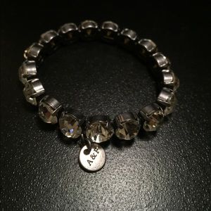 Abercrombie and Fitch Fake Dimond Bracelet