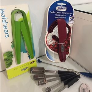 Miscellaneous Kitchen items