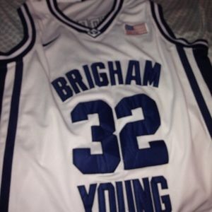 BYU Jersey