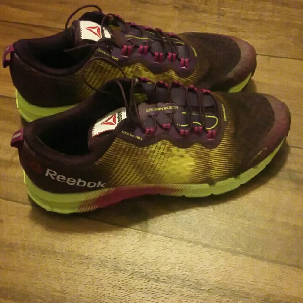 Reebox AllTerrain Series