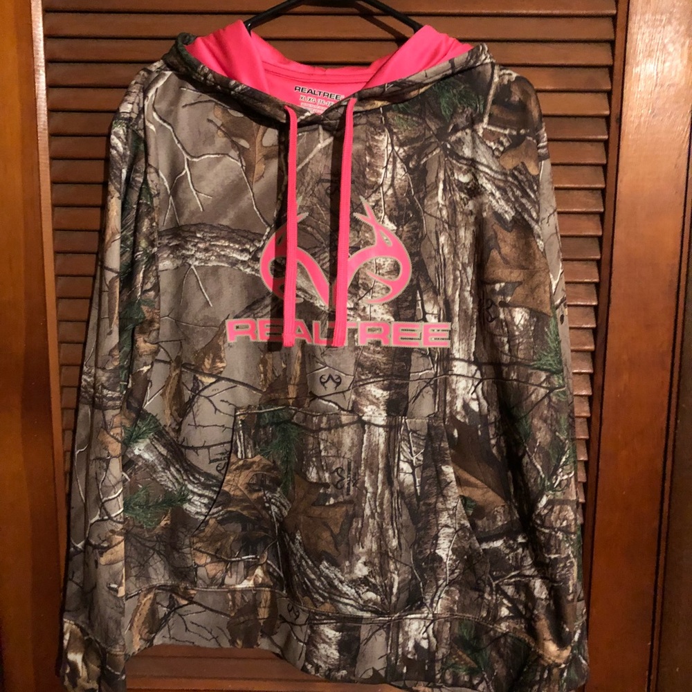 RealTree hoodie
