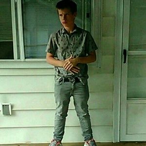 Meet your Posher, Corey