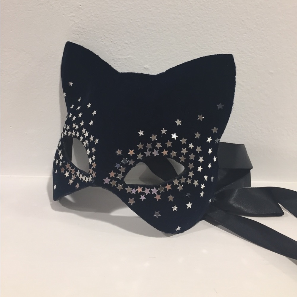 Cat MasqueradeBall Mask