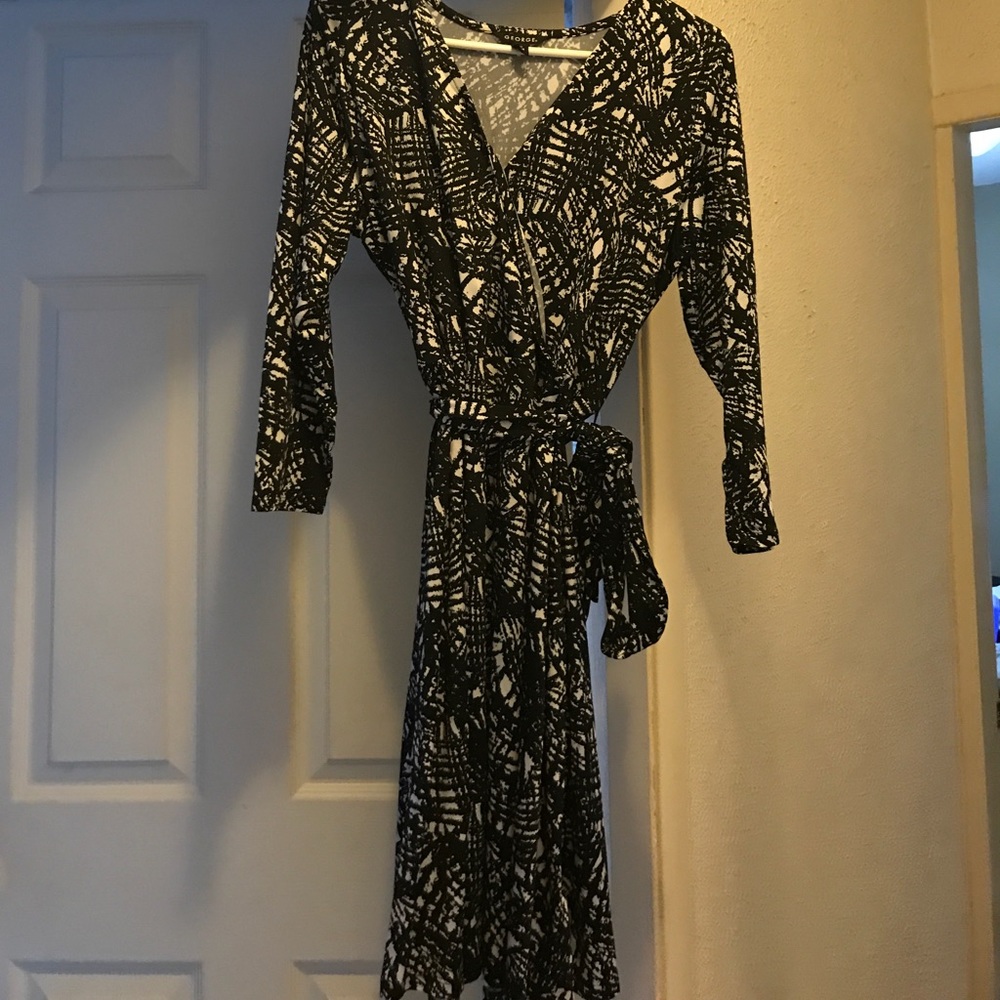 Dress working attire