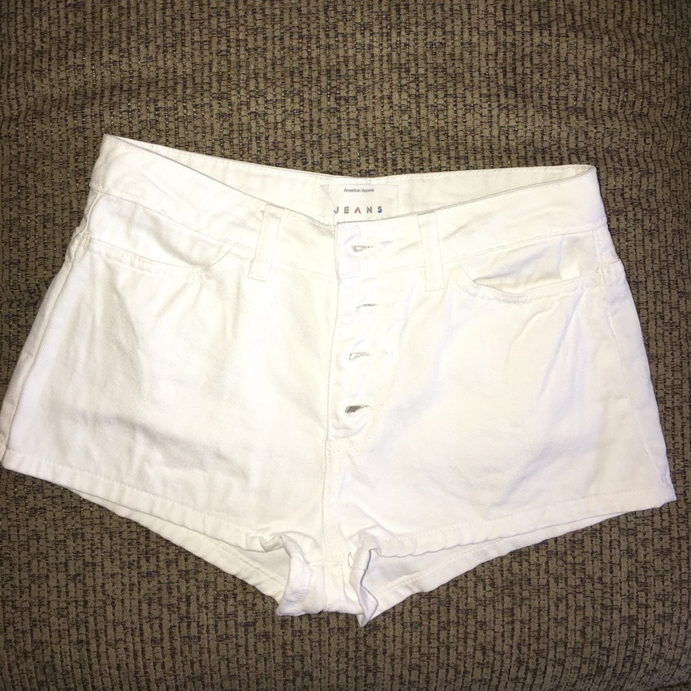 High waister short