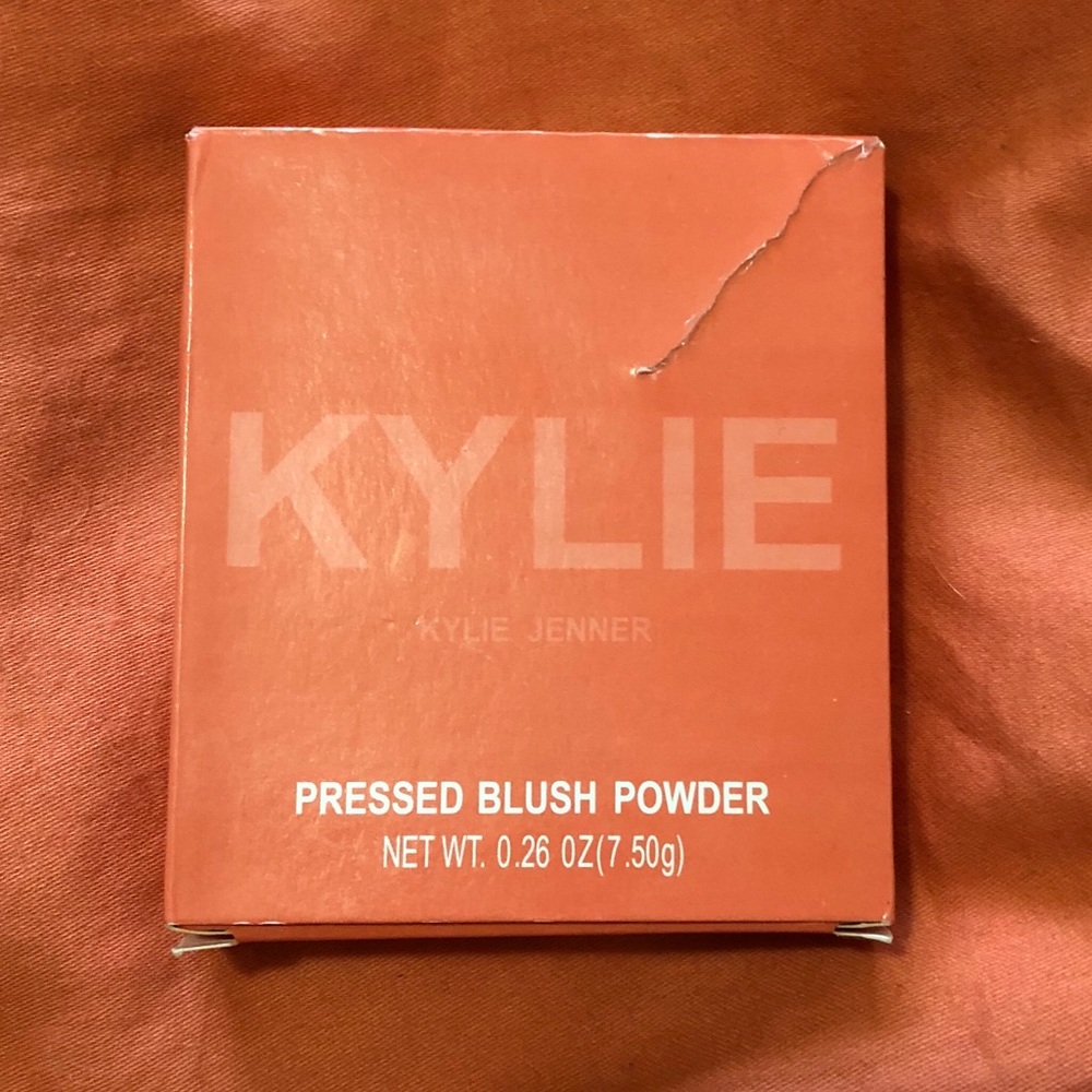 Kylie Cosmetics Hot and Bothered Blush