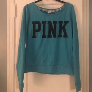PINK pullover