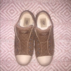 UGG sneakers