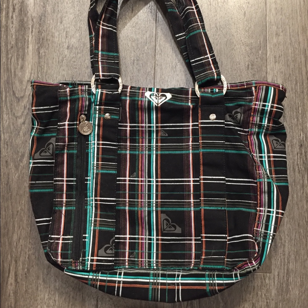 Roxy brand purse