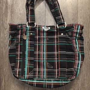Roxy brand purse