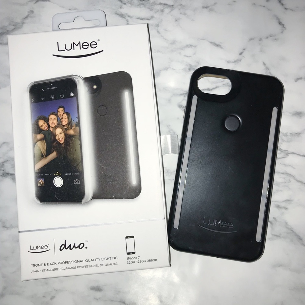 Lumee Duo Iphone 7 Case
