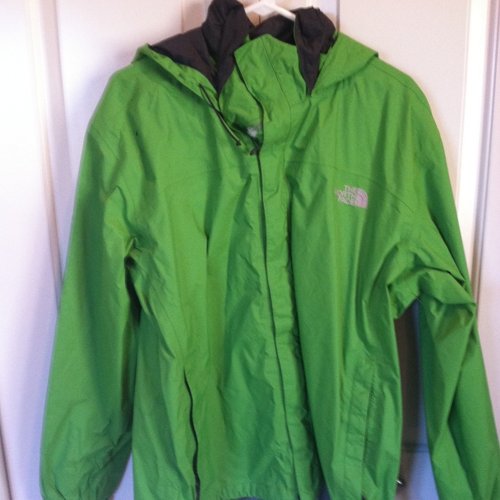 NORTH FACE RAIN GEAR
