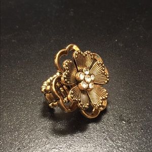 Flower Ring