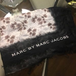 Marc by Marc Jacobs scarf