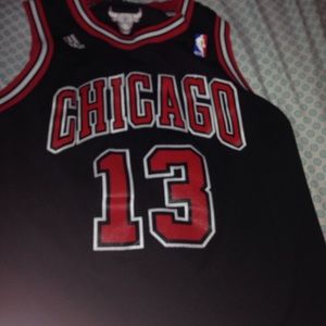 Bulls jersey