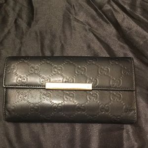 Gucci wallet