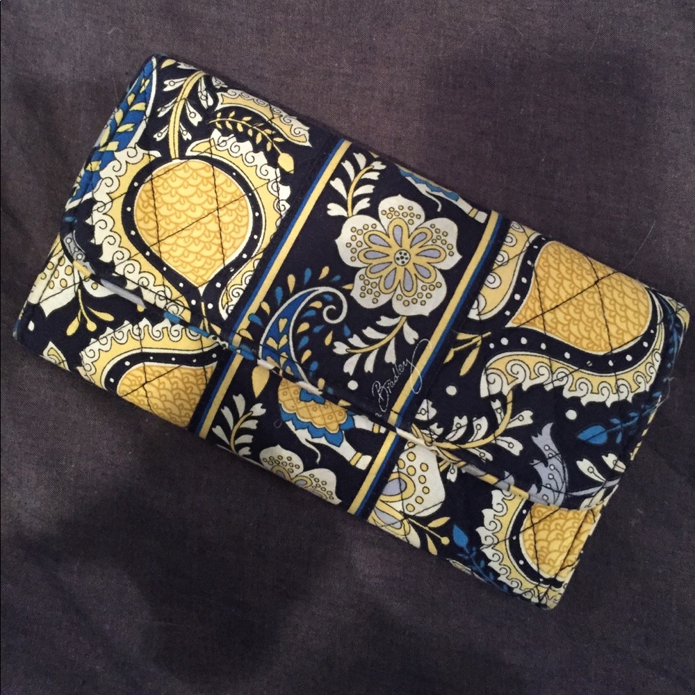 Vera Bradley wallet