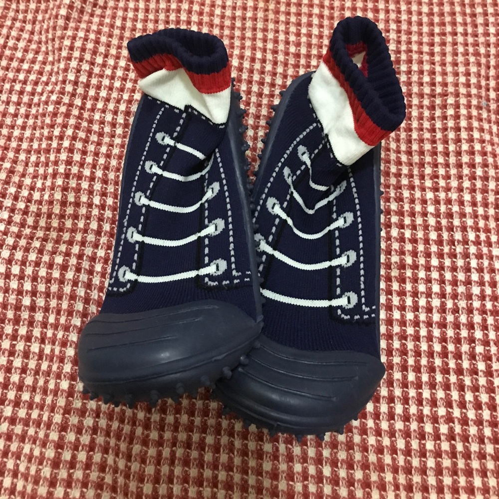 Skidders Toddler Shoes - 4 YO
