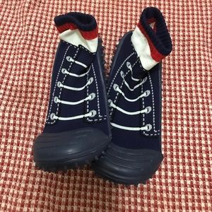 Skidders Toddler Shoes - 4 YO