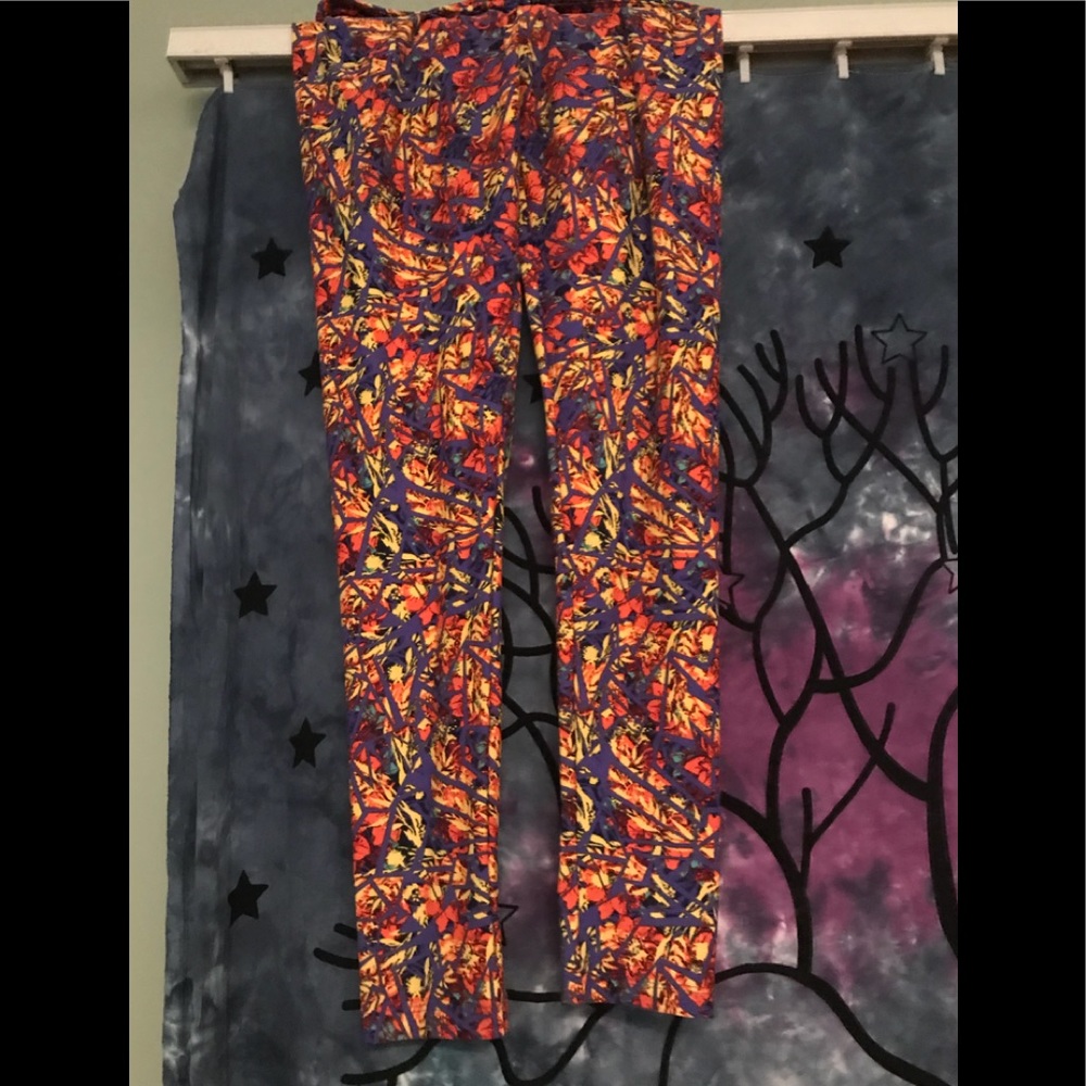 Lularoe leggings TC