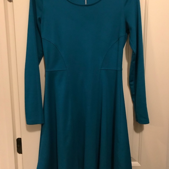 The Limited Blue Dress - Picture 3 of 3