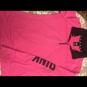 Victoria Secret Pink Fitted Jacket