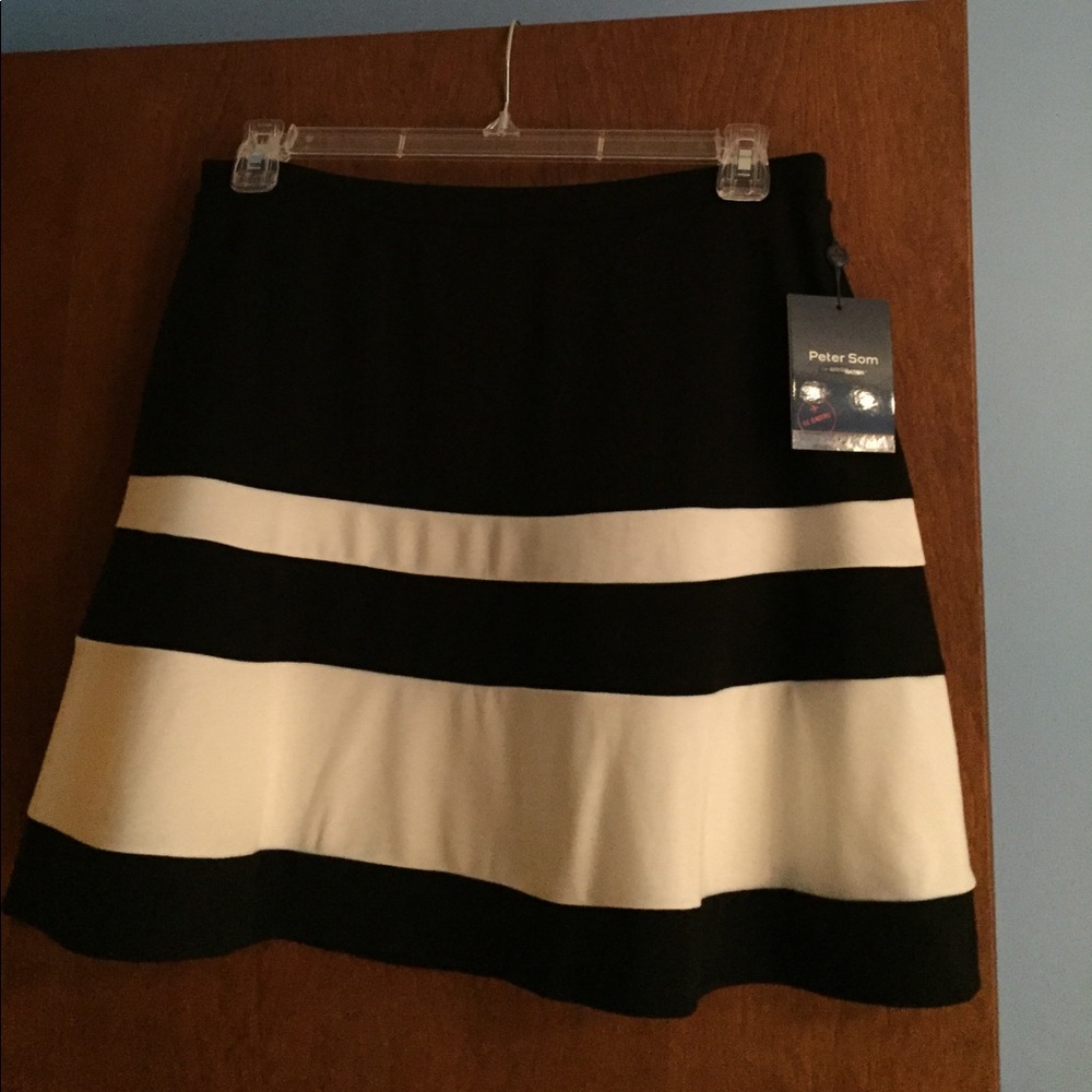Peter Som knit skirt