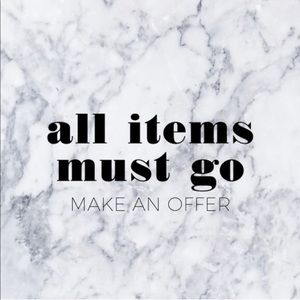 Welcoming Offers