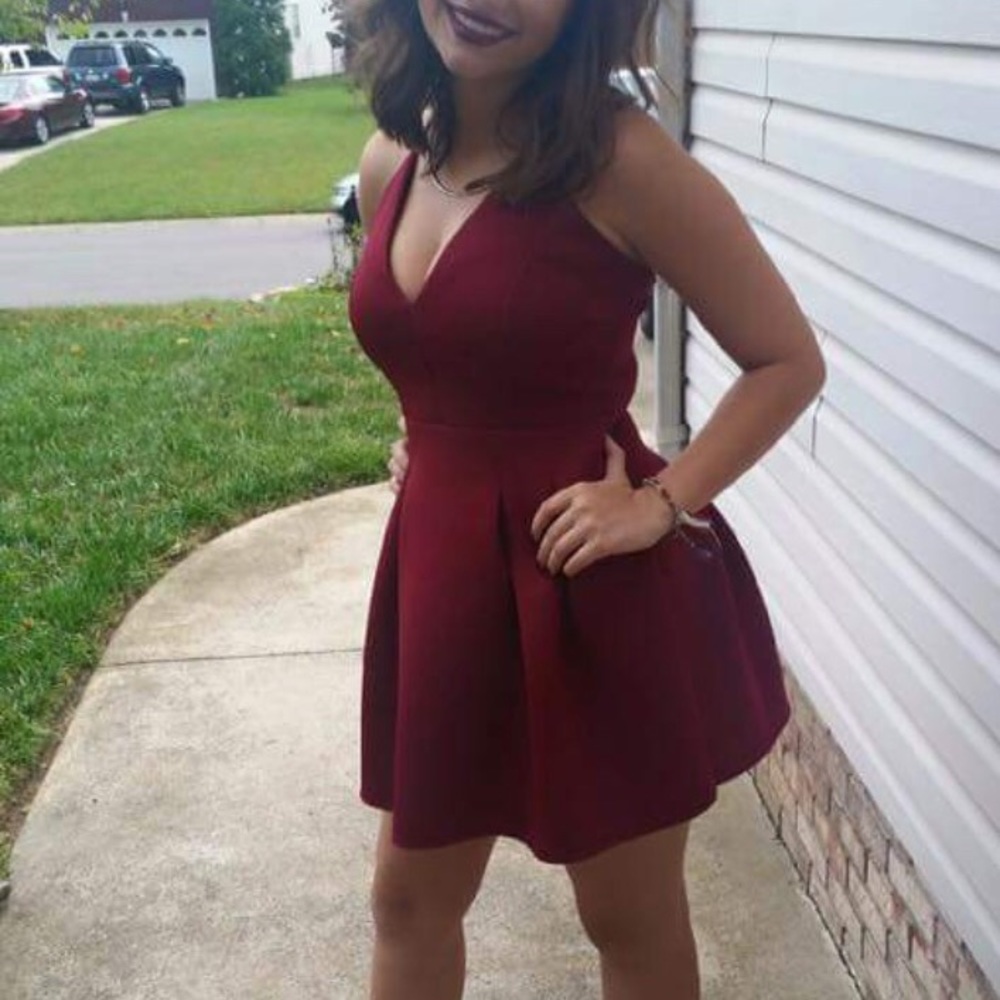 Homecoming or cocktail dress
