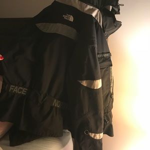 [north face] STEEP TECH JACKET