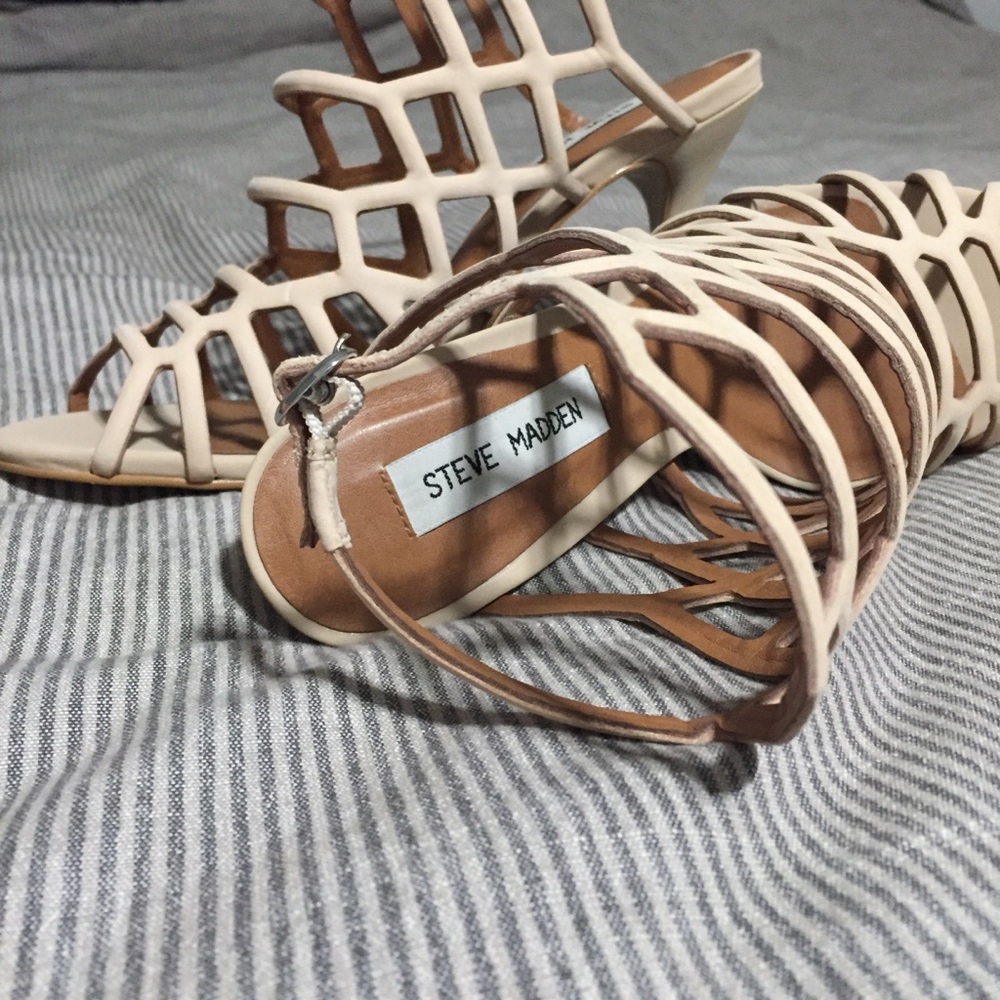 Steve Madden Heels - Picture 3 of 6