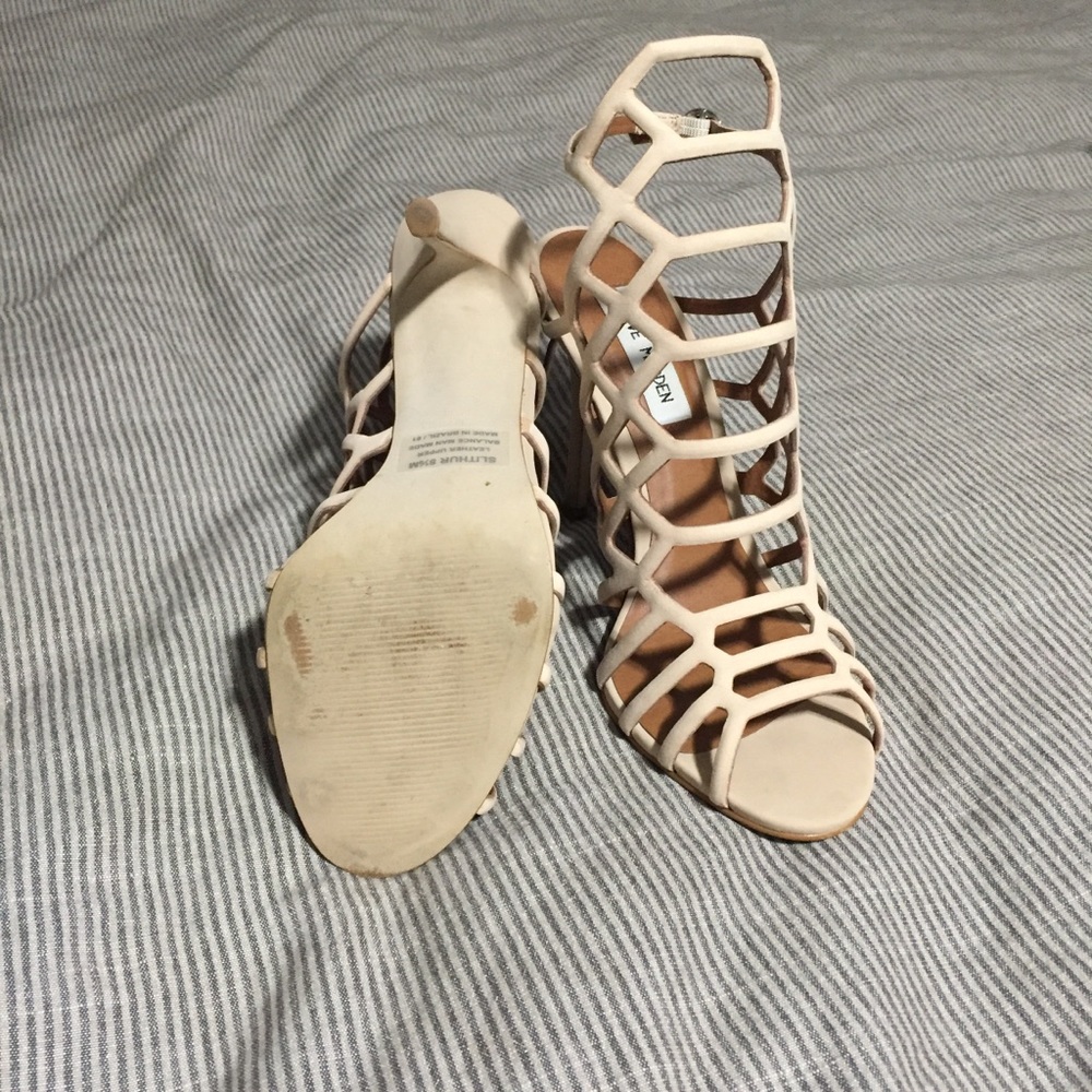 Steve Madden Heels - Picture 4 of 6