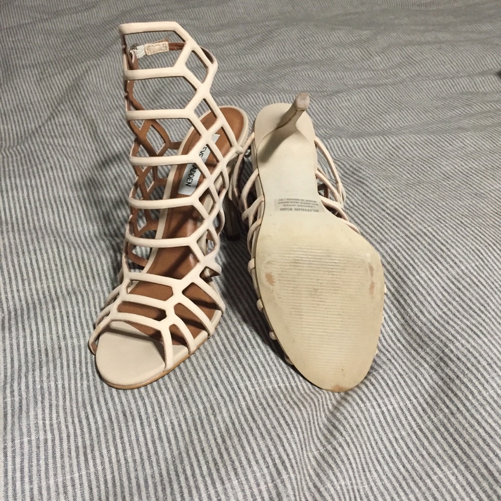 Steve Madden Heels - Picture 5 of 6
