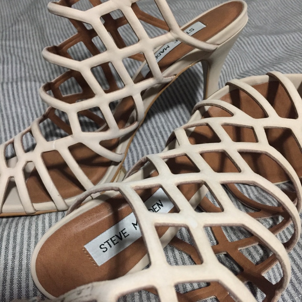 Steve Madden Heels - Picture 6 of 6